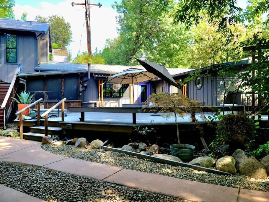 Magical River House ! 10 Min To Snp Park Entrance Three Rivers Luaran gambar