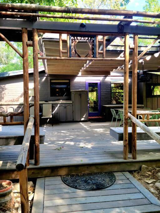 Magical River House ! 10 Min To Snp Park Entrance Three Rivers Luaran gambar