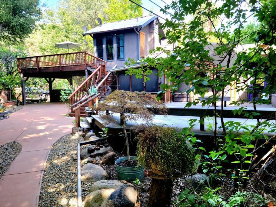 Magical River House ! 10 Min To Snp Park Entrance Three Rivers Luaran gambar