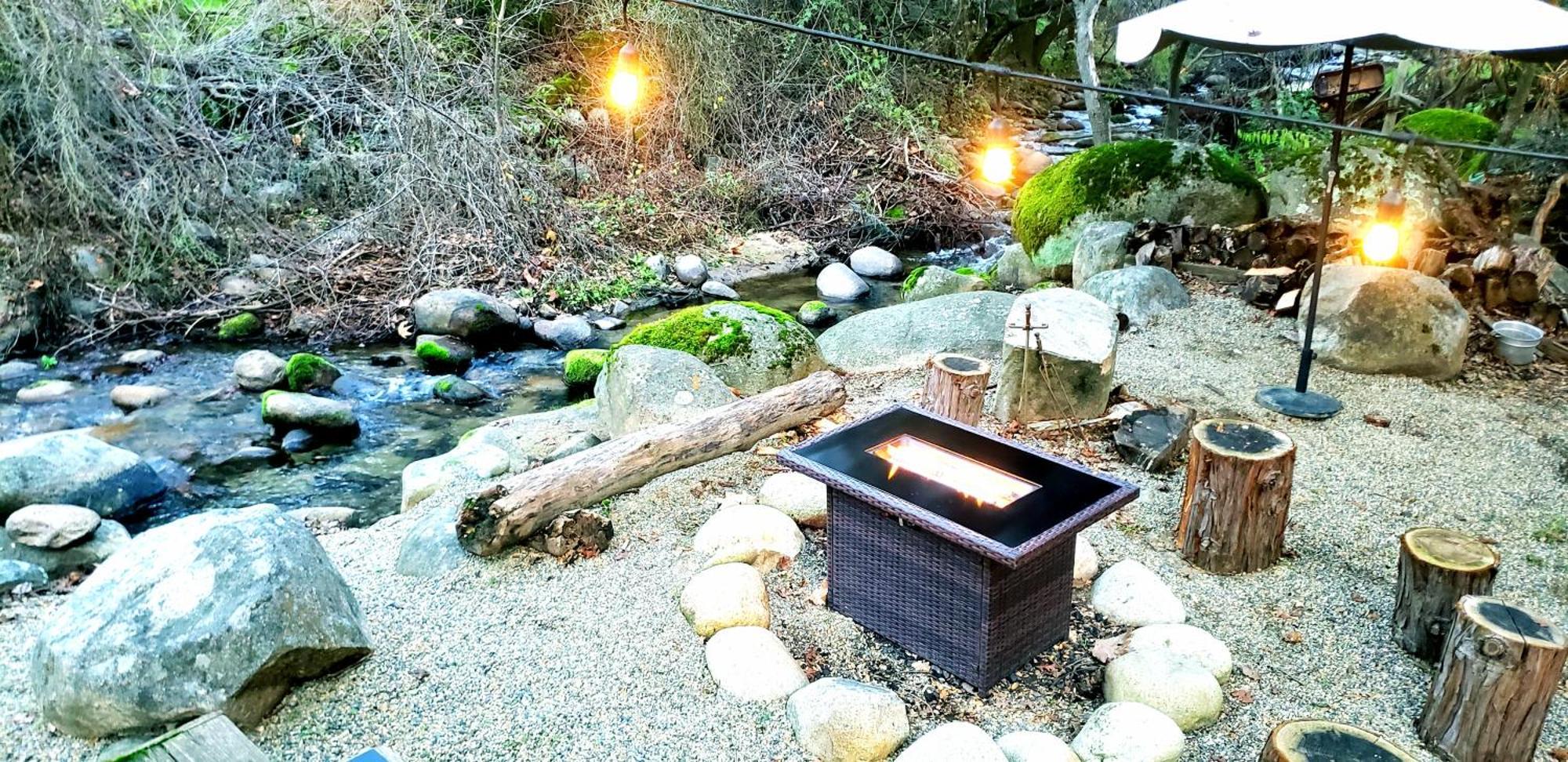 Magical River House ! 10 Min To Snp Park Entrance Three Rivers Luaran gambar