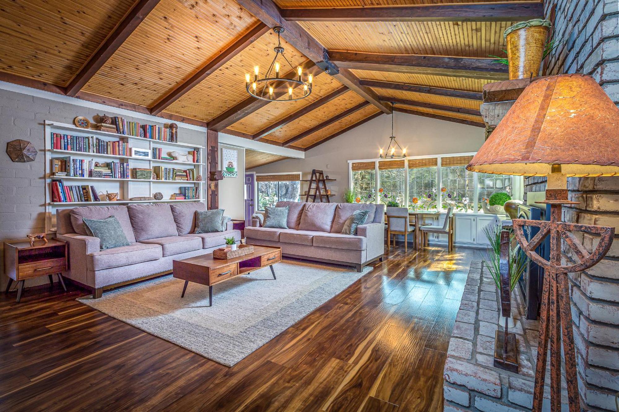 Magical River House ! 10 Min To Snp Park Entrance Three Rivers Luaran gambar